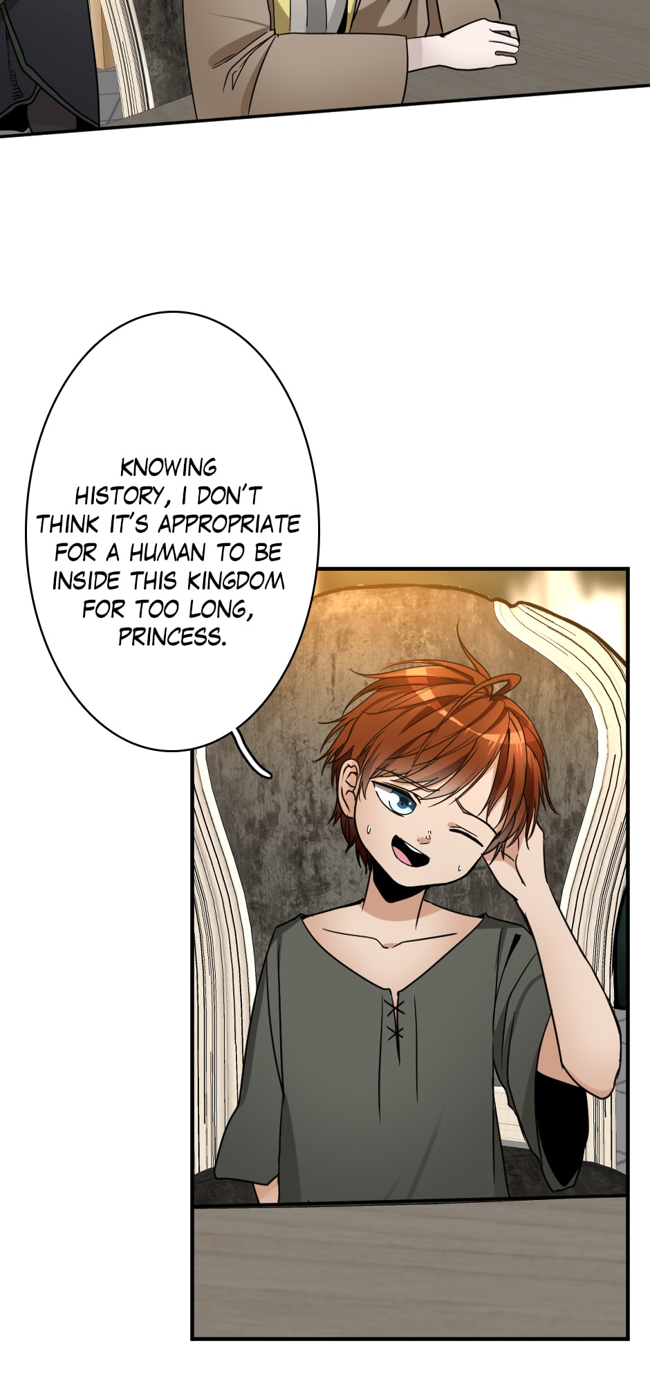 The Beginning After The End Chapter 21 image 05